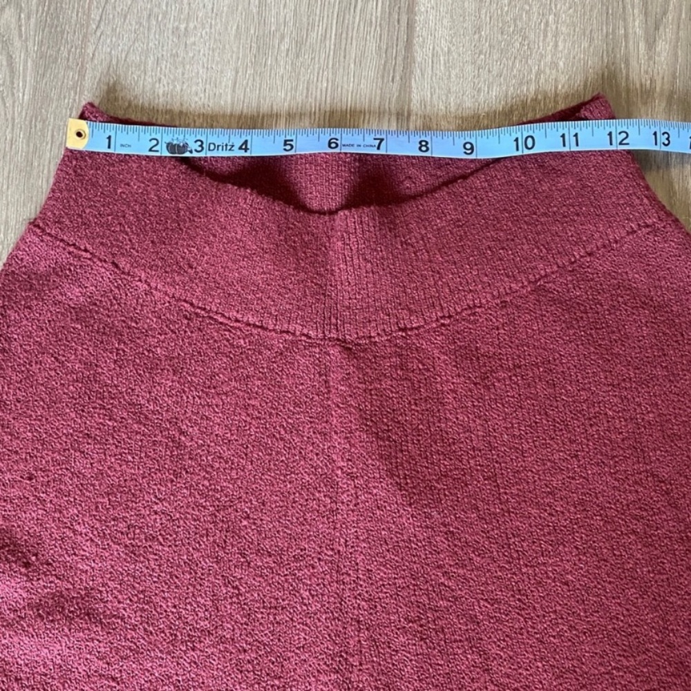 Revolve Free People Harper Pretty Berry Set, NWT - Picture 12 of 15